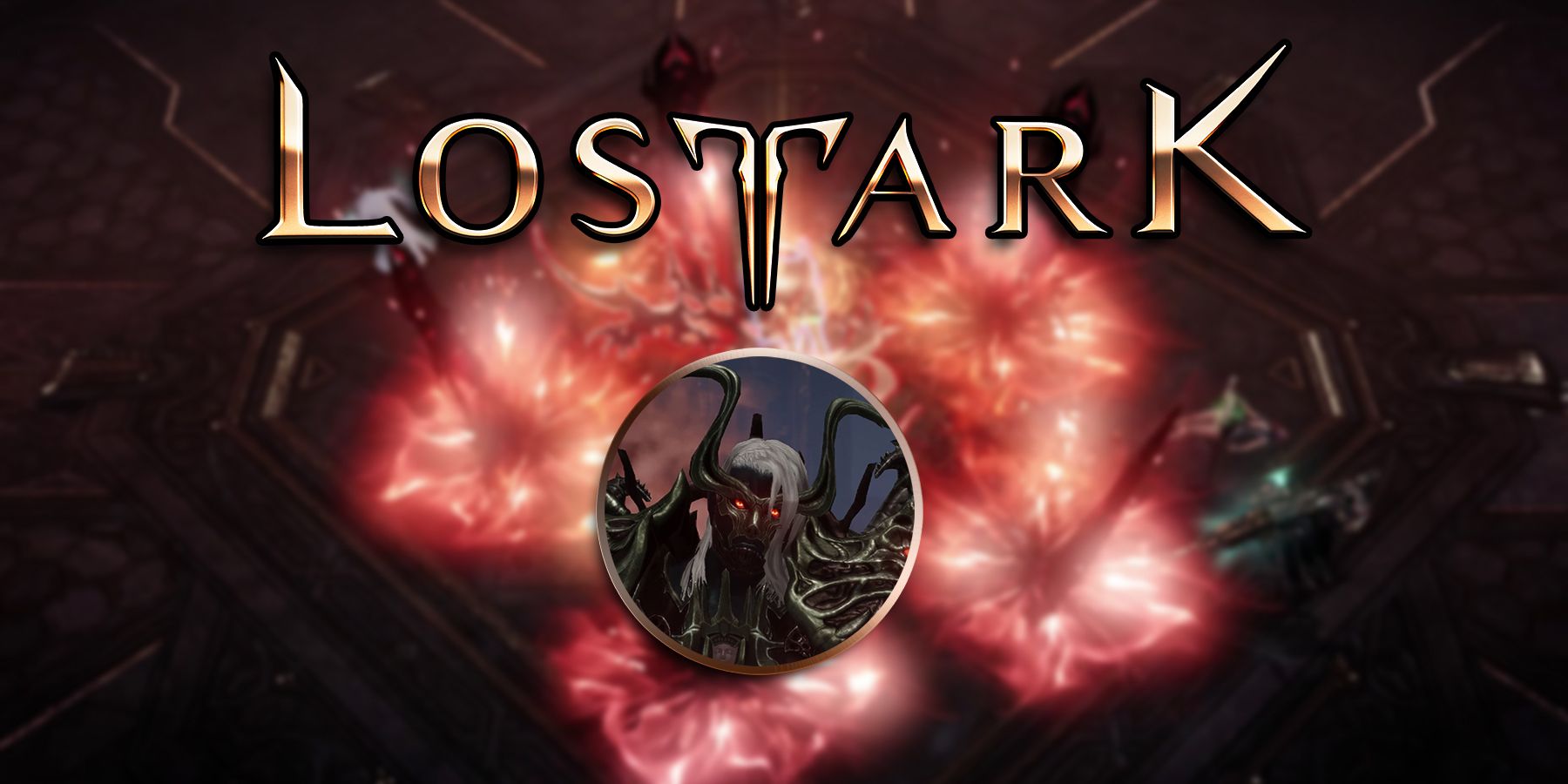 Lost Ark - Forge of Fallen Pride Abyssal Dungeon Guide Header