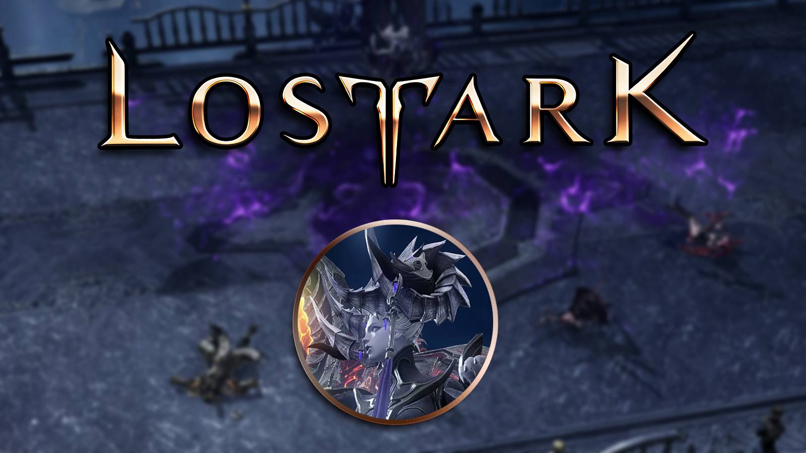 Lost Ark - Hildebrandt Palace Abyssal Dungeon Header