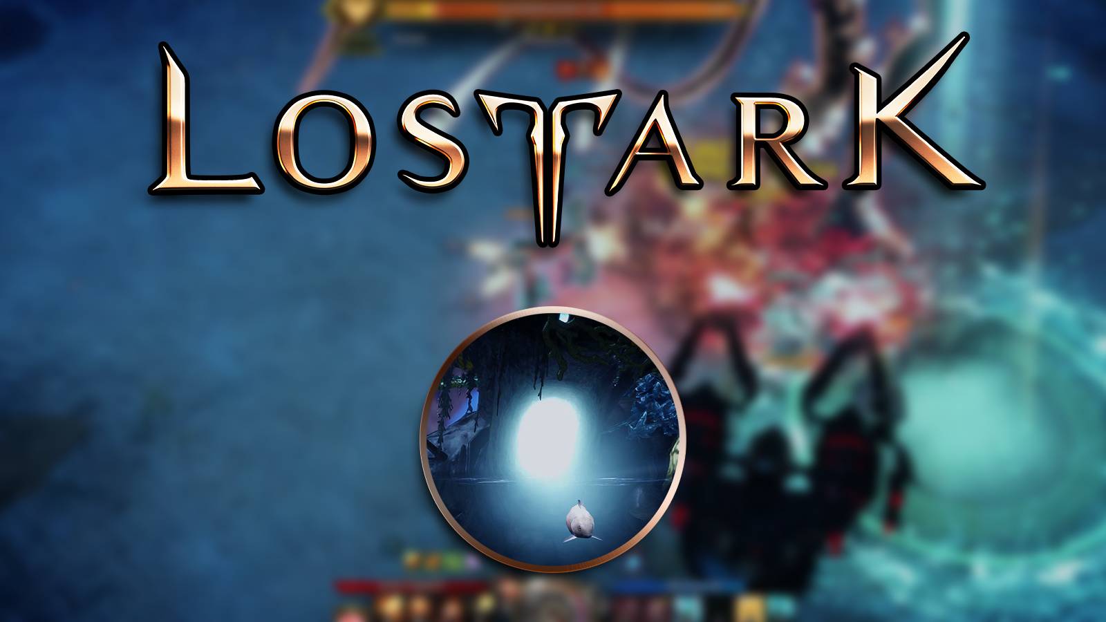 Lost Ark - Sea Of Indolence Abyssal Dungeon Guide Header