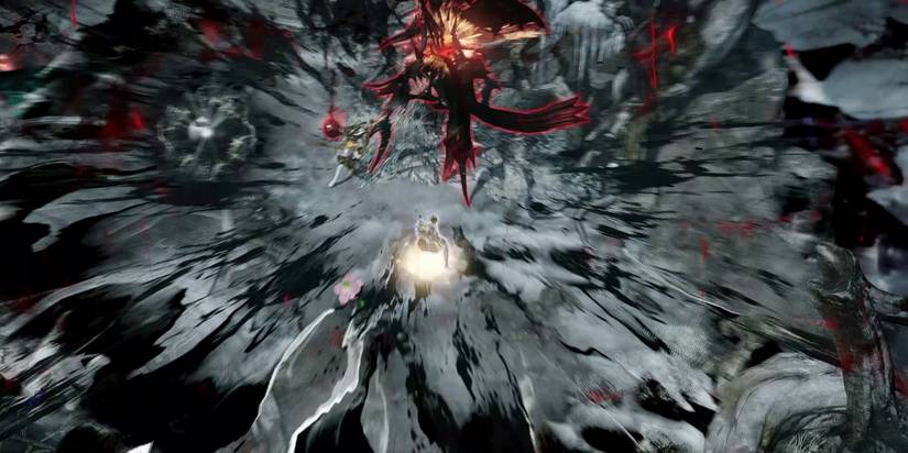 Lost Ark - Sigmund Using His Colored Wave Attack So Players Know Which Orb to Interact With