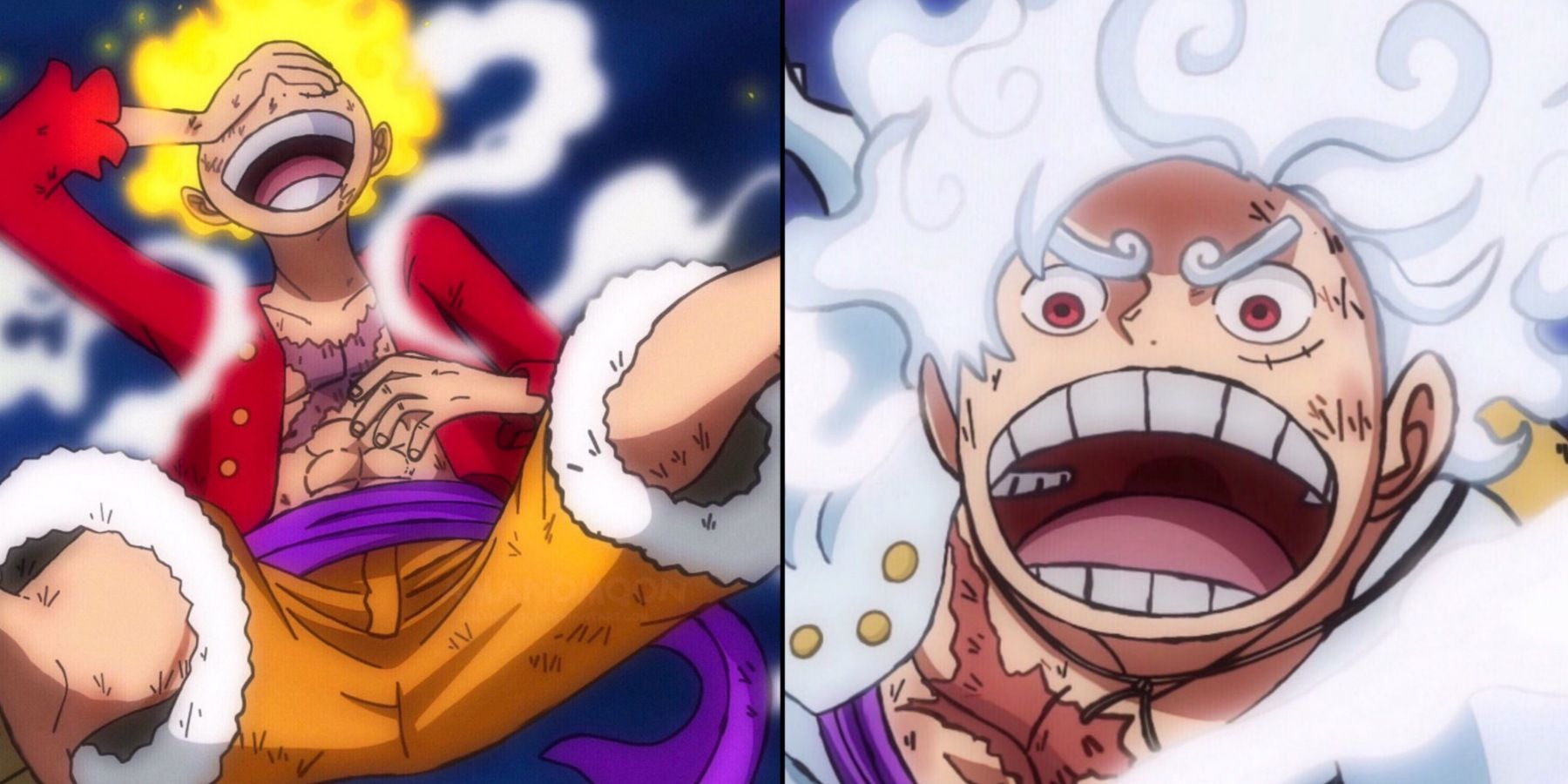 One Piece: Things You Should Know About Gear 5th Luffy