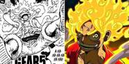 One Piece Strongest Abilities Of Nika Luffy