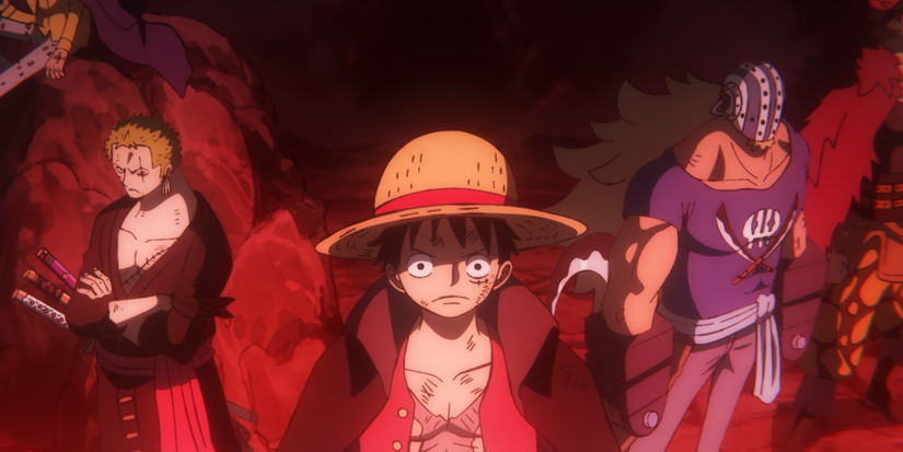 Luffy Bounty One Piece 1053