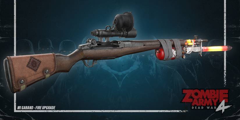 M1 Garand Zombie Army 4 Cropped