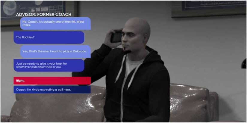 MLB The Show 22 A Chance To Be Either Mean Or Nice