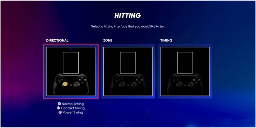 MLB The Show 22 Adjusting The Hitting Settings