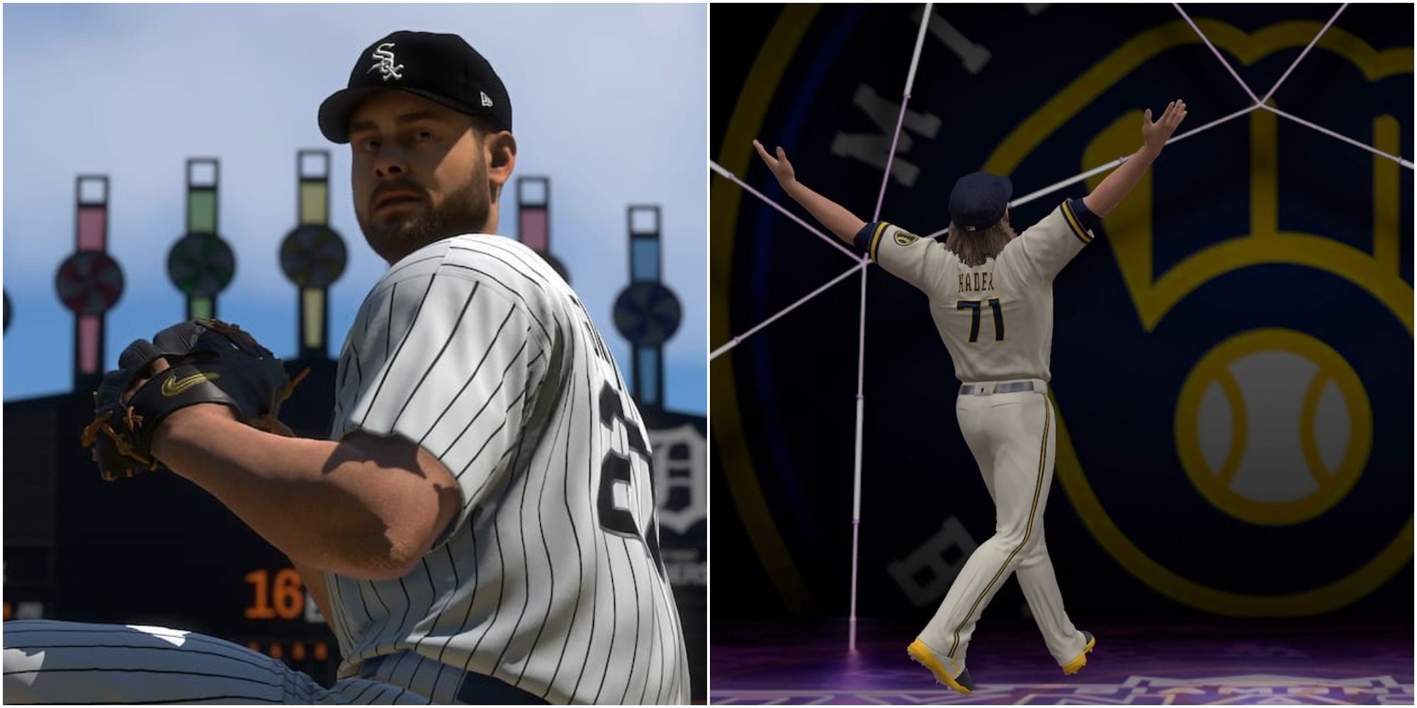 MLB The Show 22 11 Best Closing/Relief Pitchers