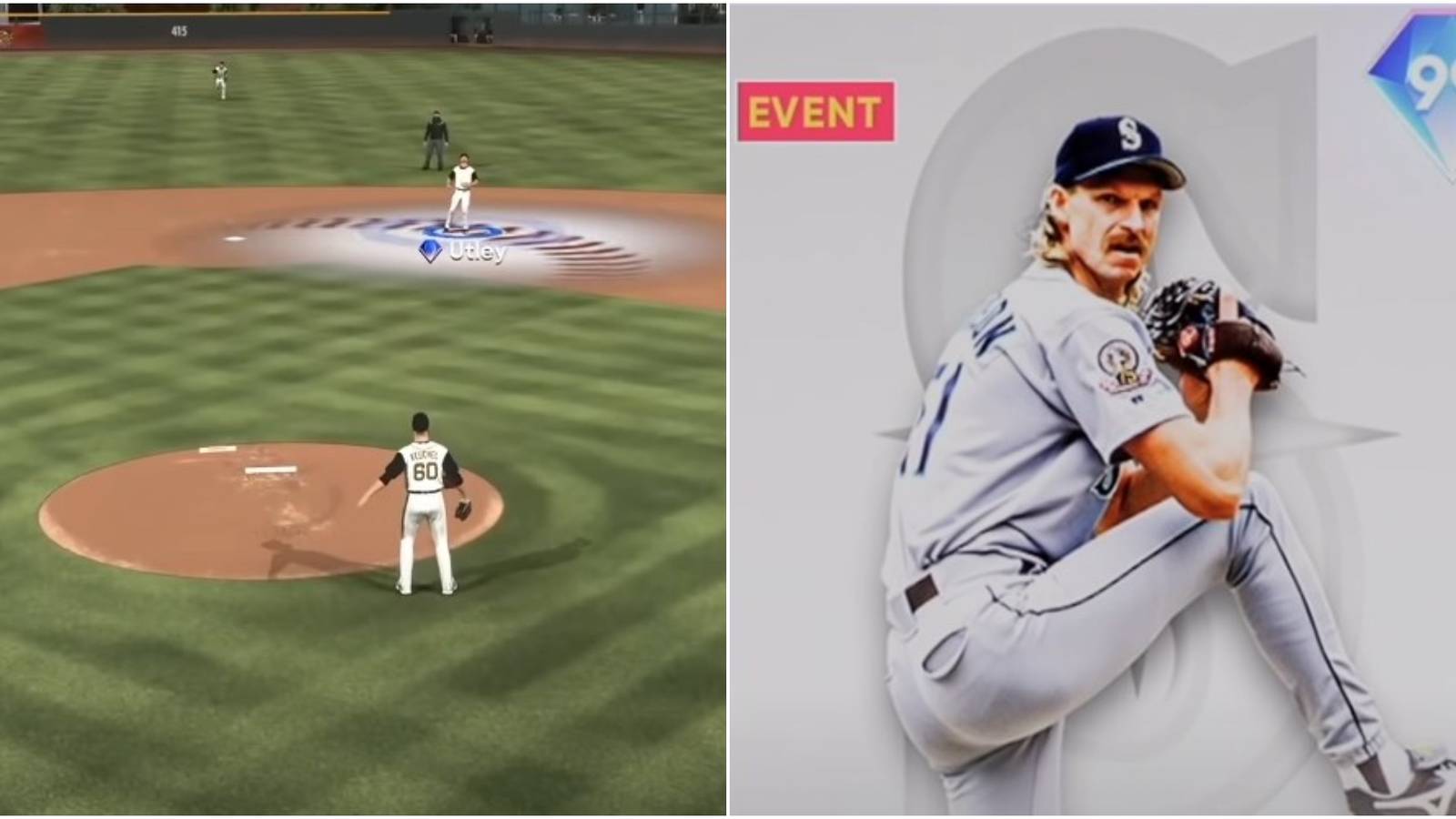 MLB The Show 22 Best Player At Each Position Diamond Dynasty Collage