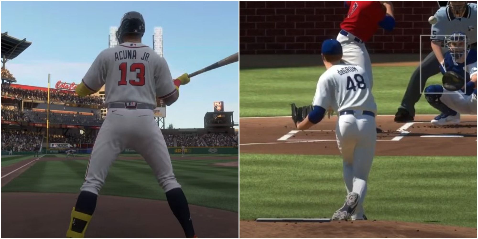 MLB The Show 22 - Ronald Acuna Jr.