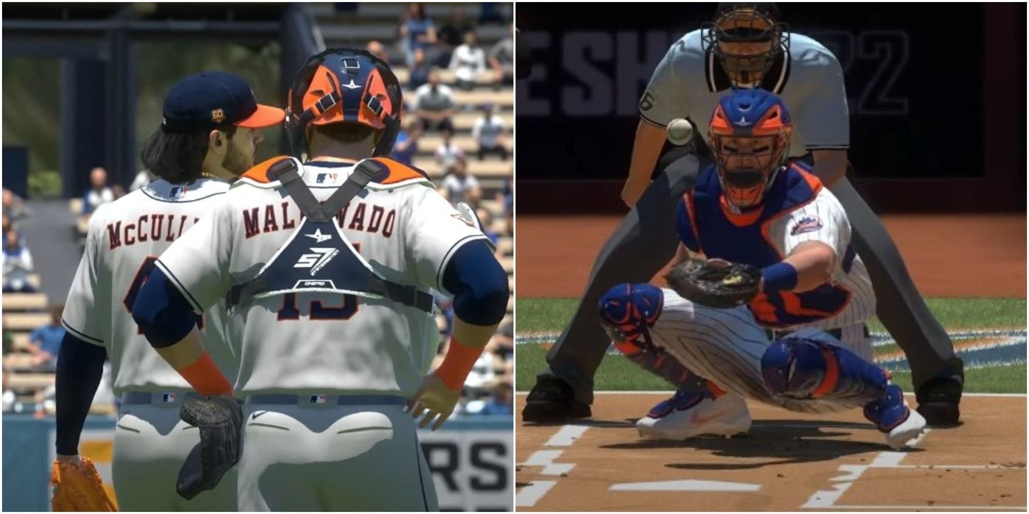 MLB The Show 22: Best Teams To Join As A Catcher