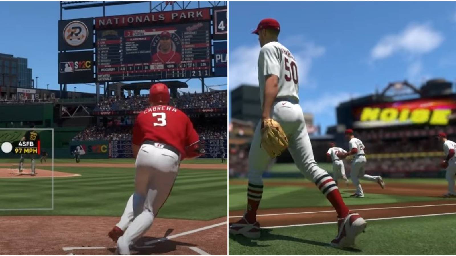MLB The Show 22 Best Teams For Shortstops Collage