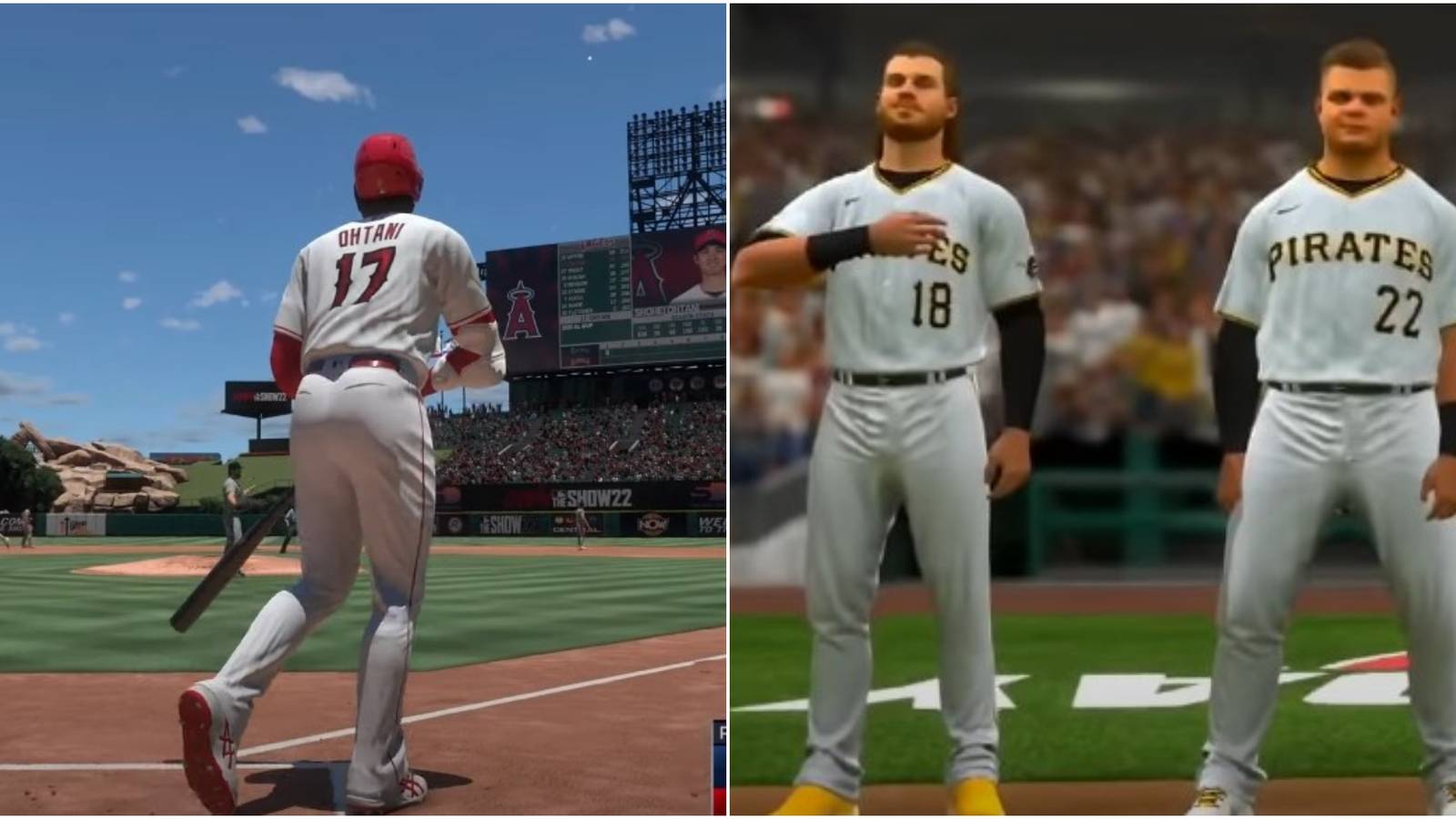 MLB The Show 22 Best Teams To Play Right Field For Collage