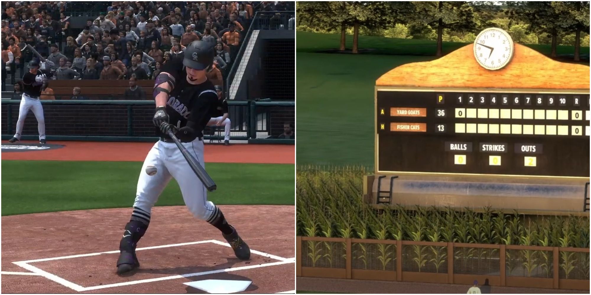 MLB: The Show 11 Custom Roster Update : r/MLBTheShow