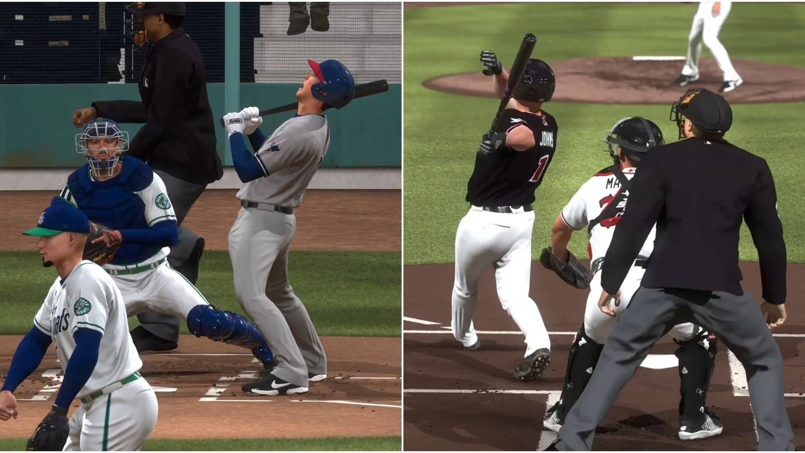 MLB The Show 22 New Player Tips Collage