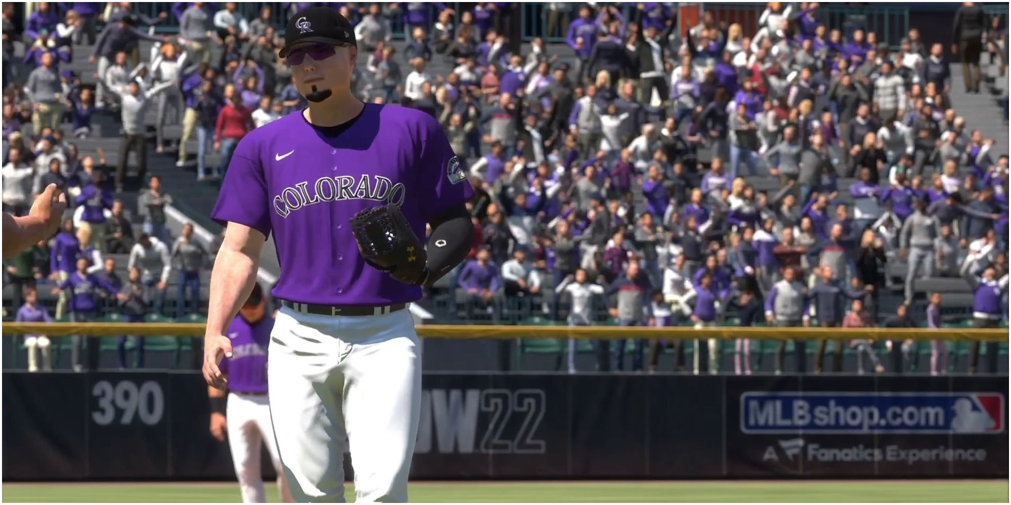 MLB The Show 22 Pitching For The Colorado Rockies