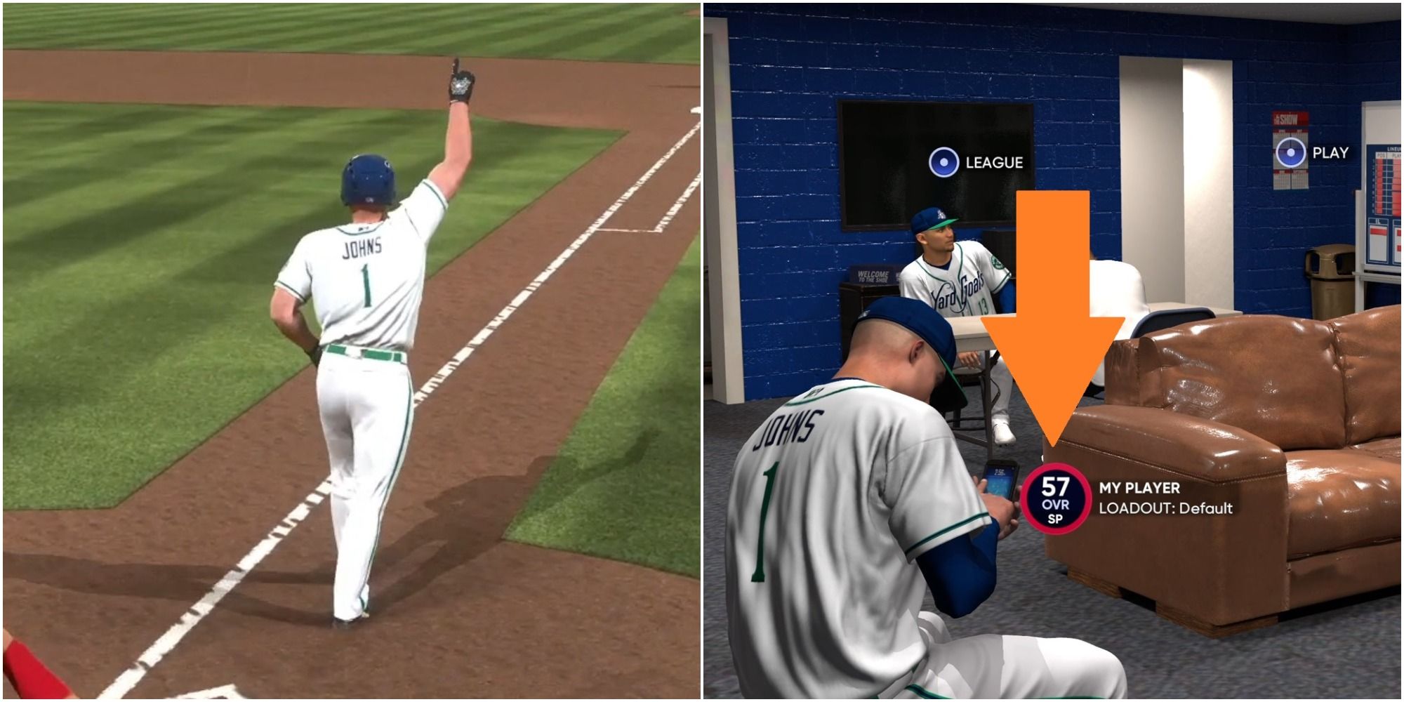 How to get called up in MLB The Show 23 Road to the Show