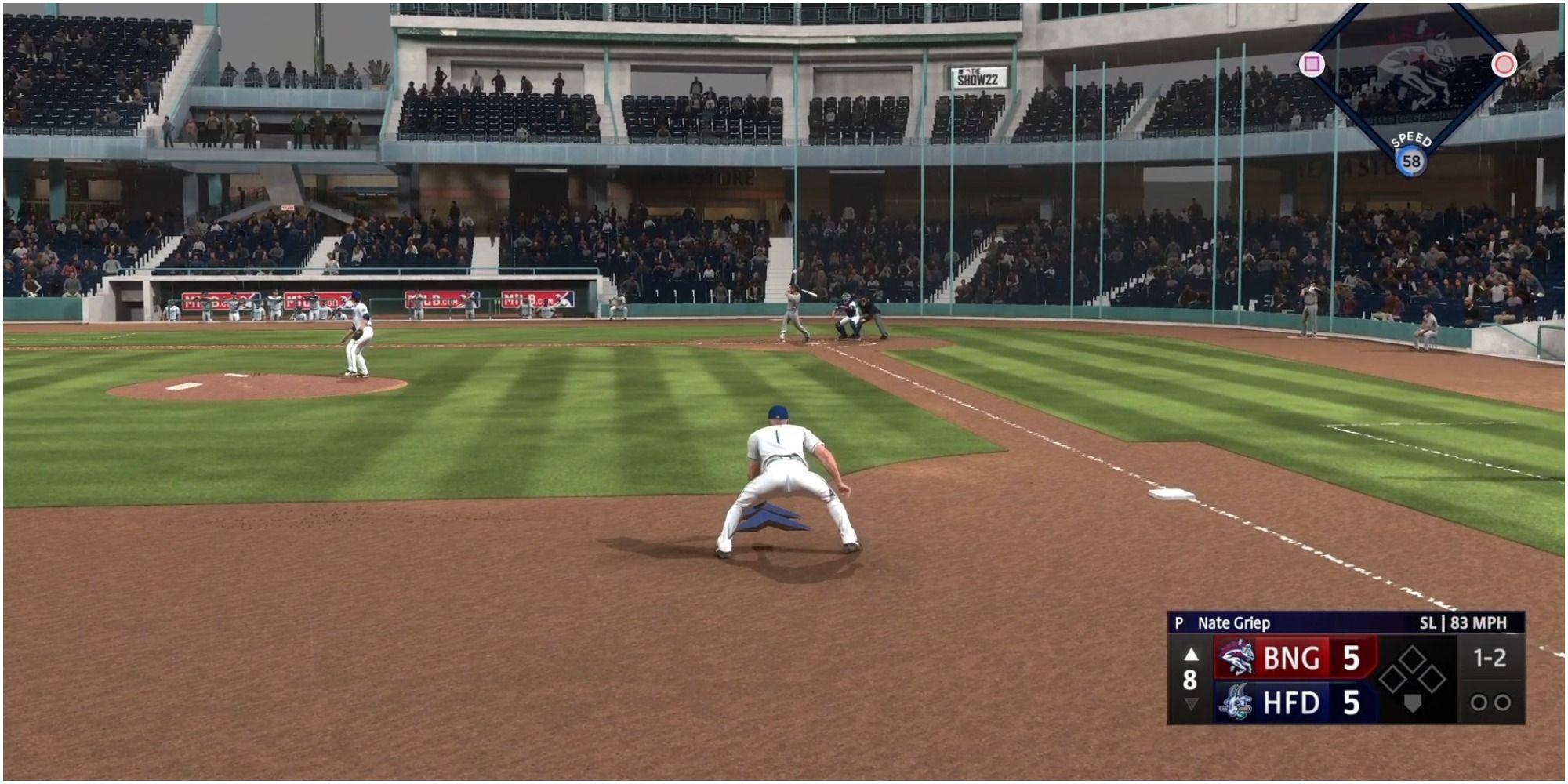 MLB The Show 22 Fielding Settings Guide