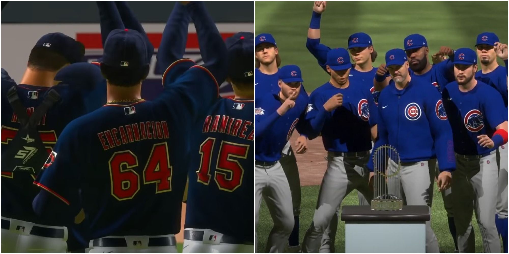 2019 MLB World Series  Own an IT Franchise