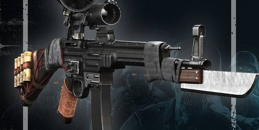 MP44 Zombie Army 4 Cropped