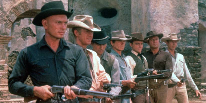 Magnificent seven cast (1)