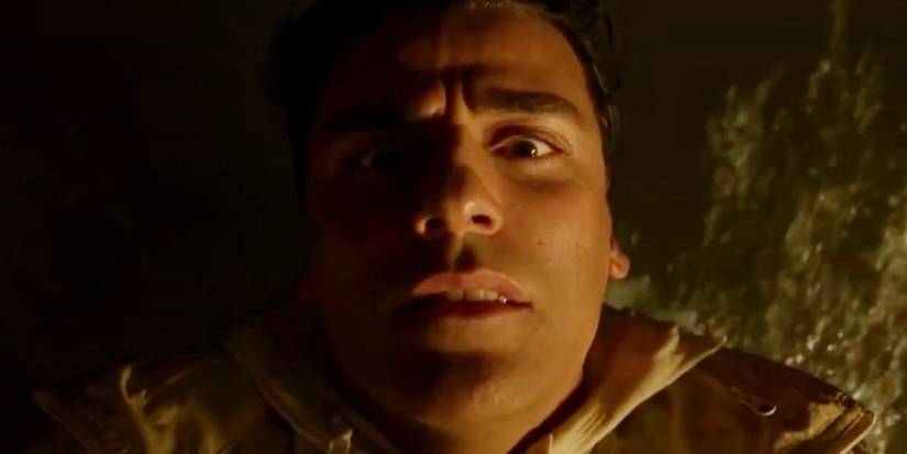 Marc's supposed death in Moon Knight episode 4