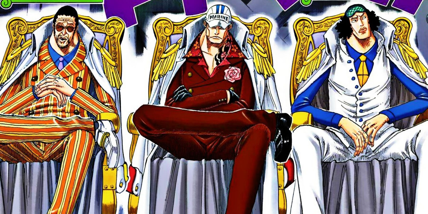One Piece: Things You Should Know About Jaygarcia Saturn