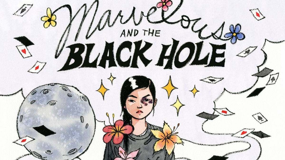 Marvelous and the Black Hole cover art