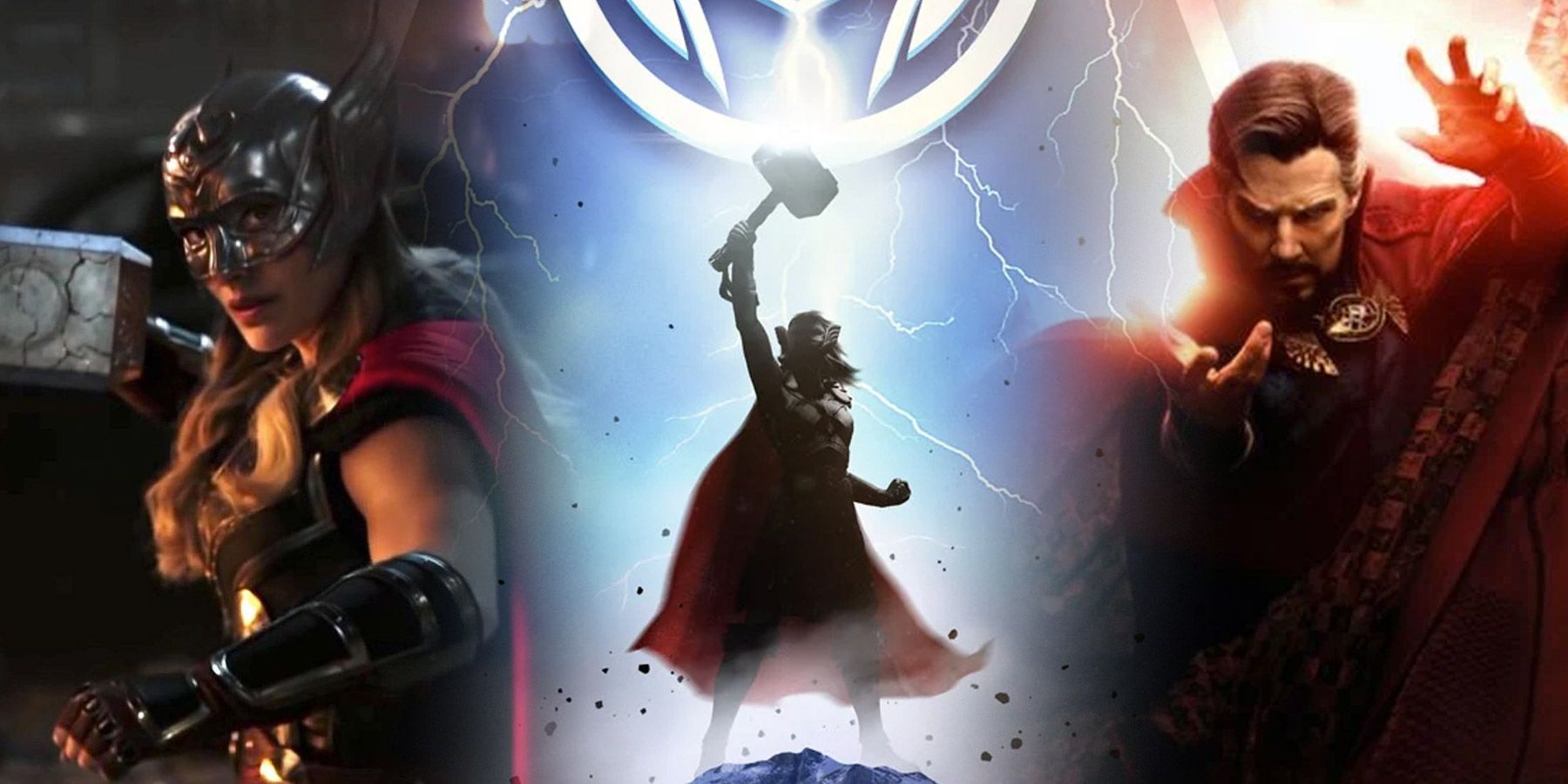 Marvels Avengers Jane Foster Thor