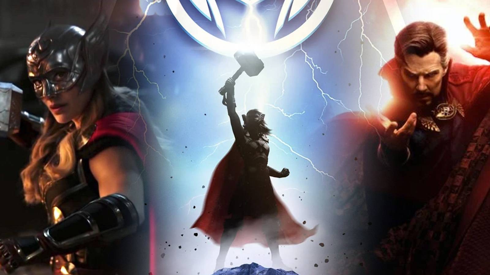 Marvels Avengers Jane Foster Thor