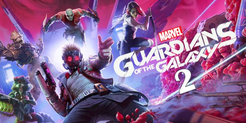 Marvel's Guardians of the Galaxy 2