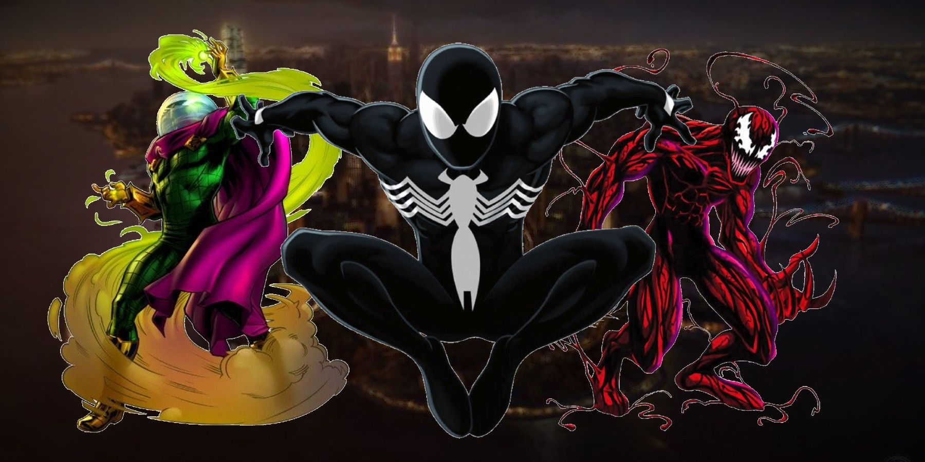 Insomniac isn't ruling out a Venom game - Marvel's Spider-Man 2