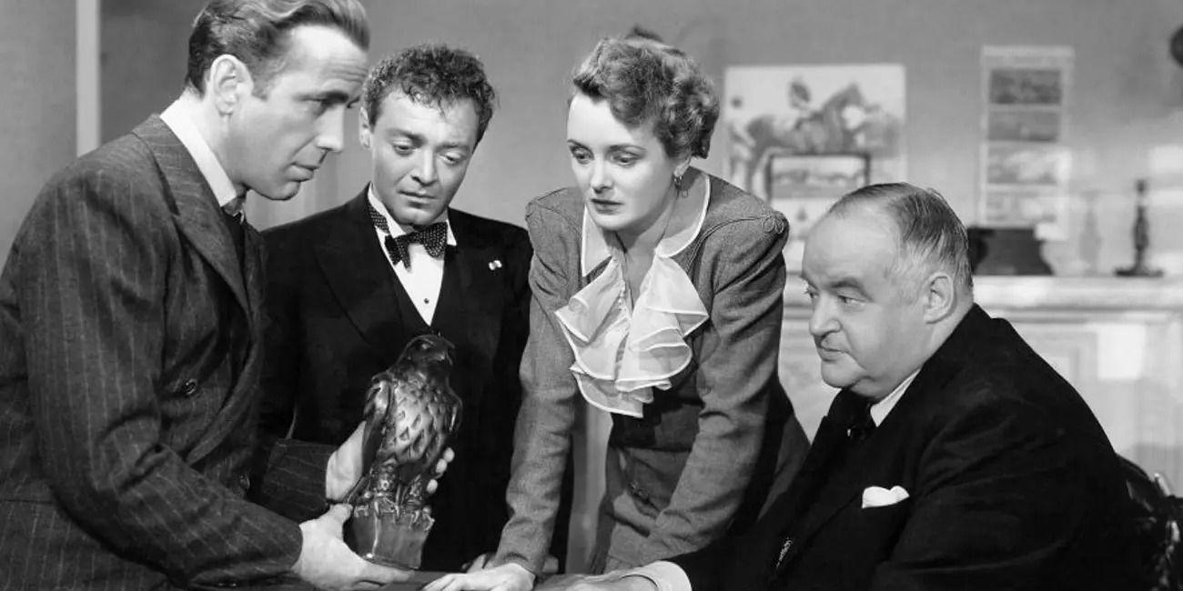 Mary Astor, The Maltese Falcon