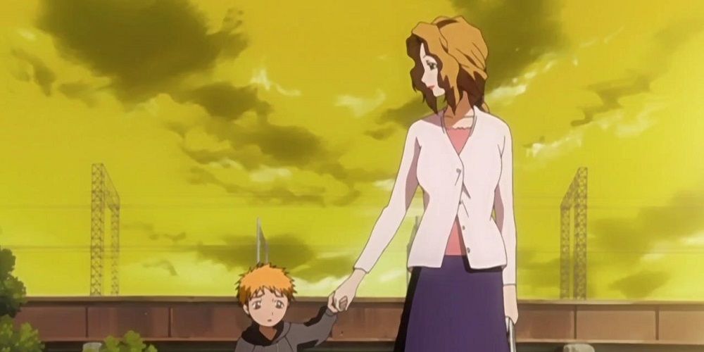 Ichigo and family in 2023  Bleach episodes, Bleach anime, Ichigo and  orihime