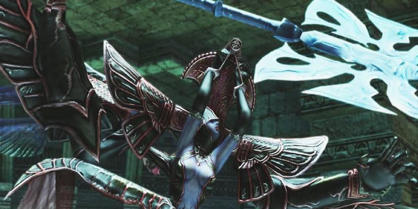 Mateus using her skills