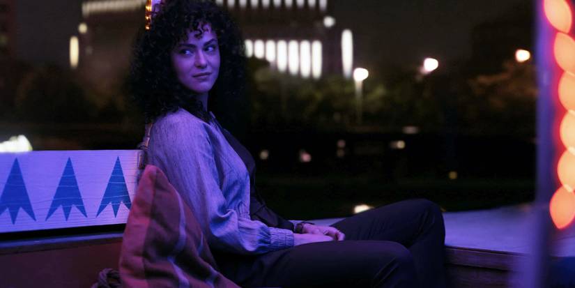 May Calamawy as Layla El-Faouly in Moon Knight 2