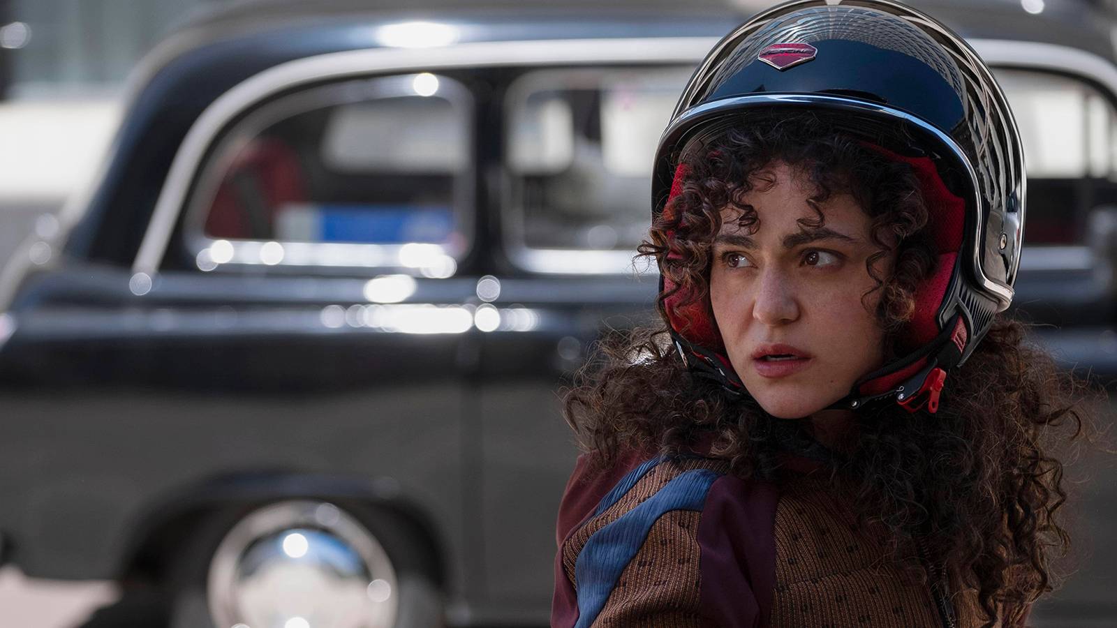 May Calamawy as Layla in Moon Knight