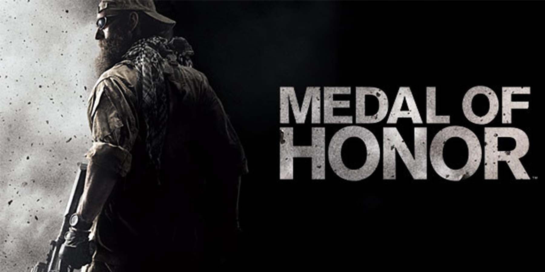 Medal of Honor Coverart