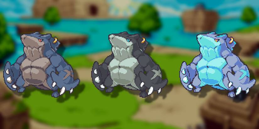 Coromon Types 7 Best Water-Type Coromon & Where To Catch Them