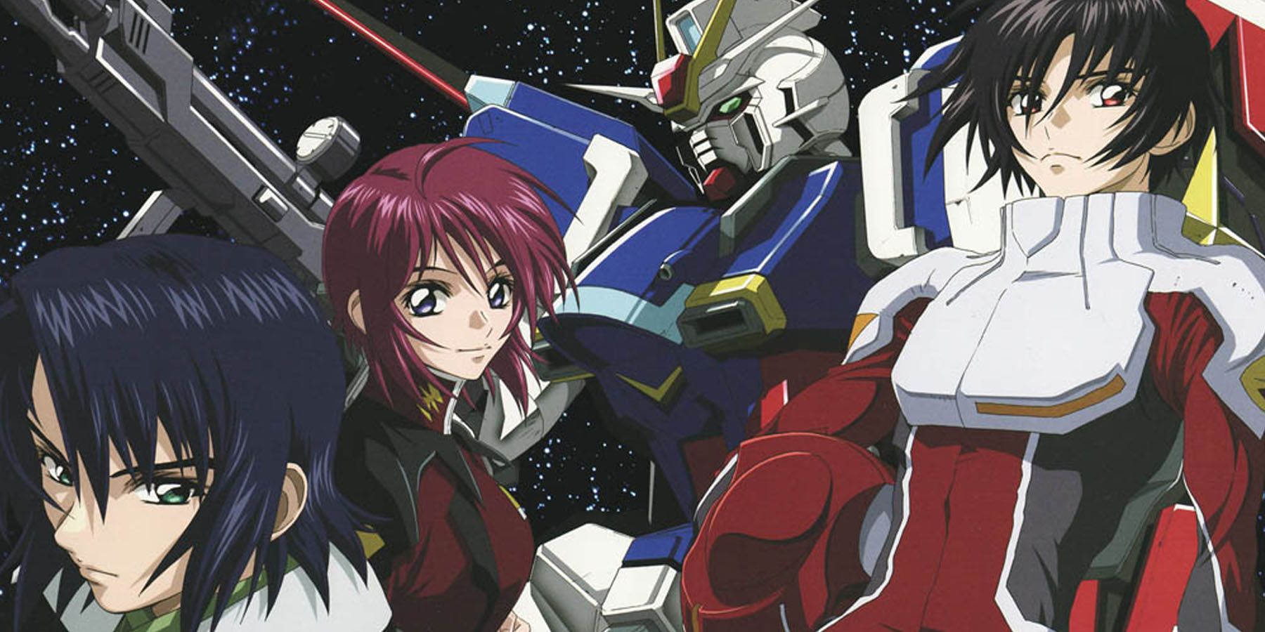 Gundam: Everything You Need To Know About The Cosmic Era Timeline