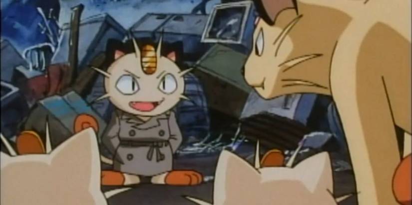 Meowths