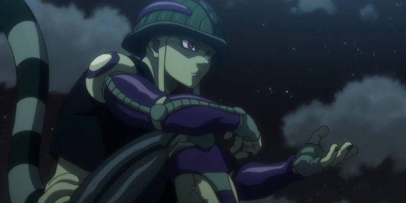Meruem from Hunter x Hunter