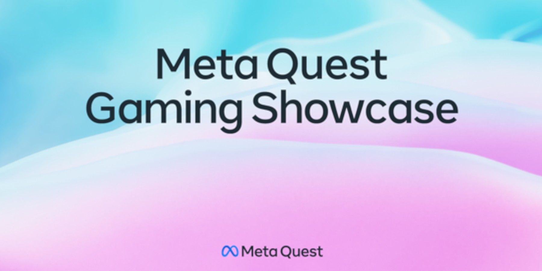 Meta Quest Showcase