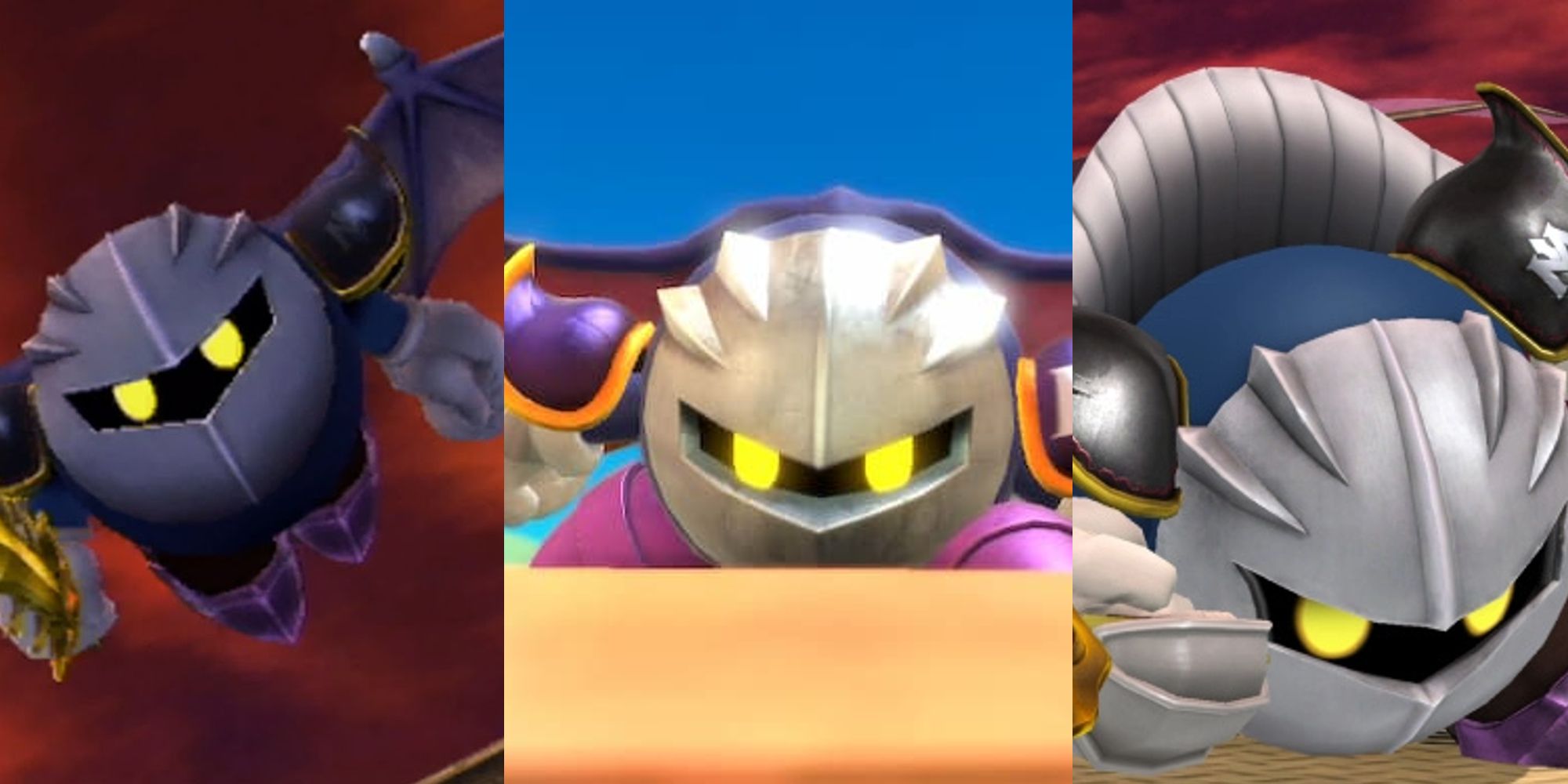 Kirby: 8 Worst Things Meta Knight Has Done