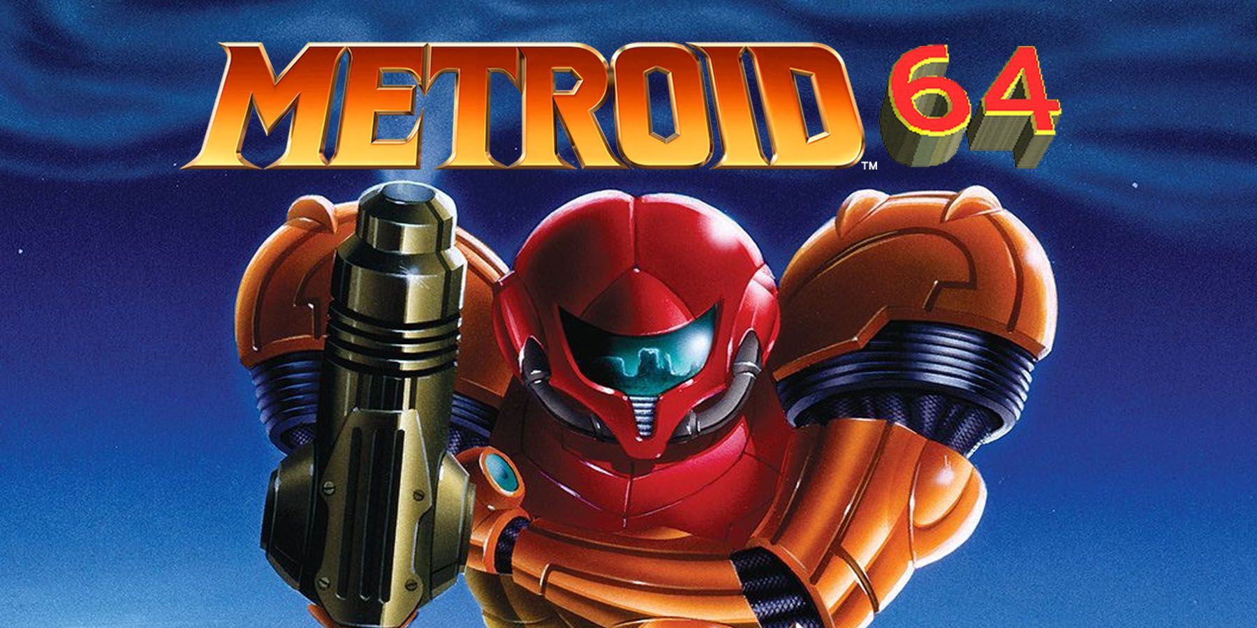 N64 metroid hot sale