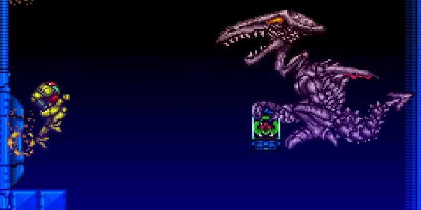 Metroid Samus Attacking Nintendo Villains Who Have Caused The Most Devastation