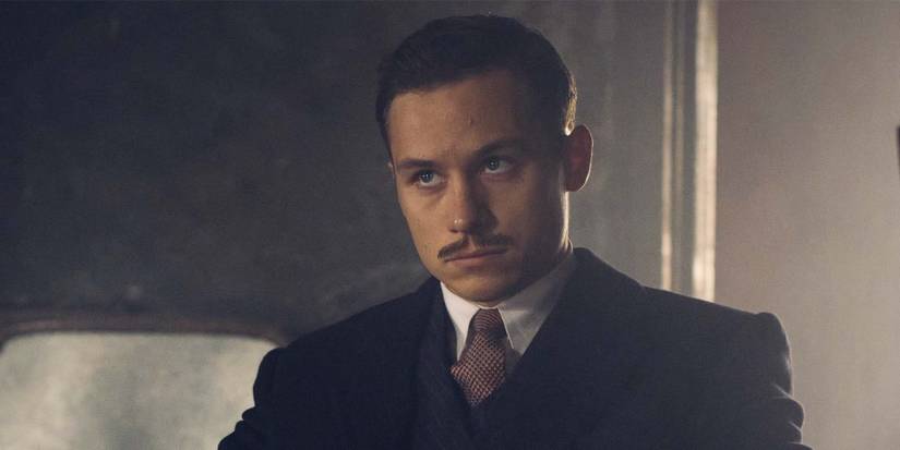 Michael Gray in Season 6 of Peaky Blinders