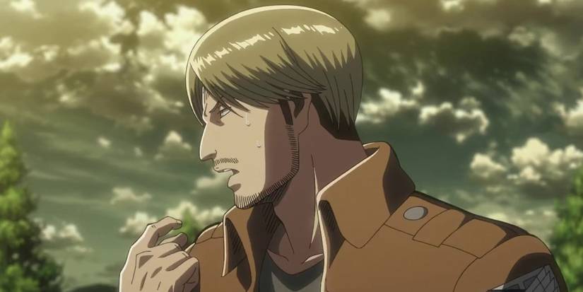 Miche Zacharius in Attack on Titan