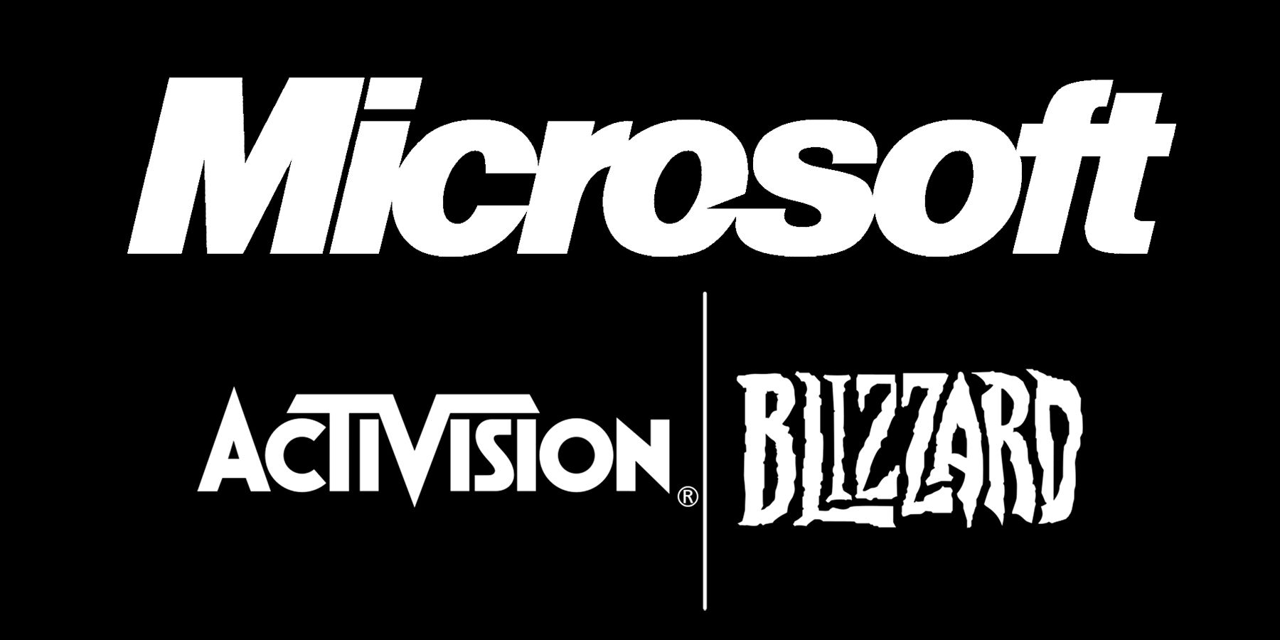 Microsoft Activision Blizzard