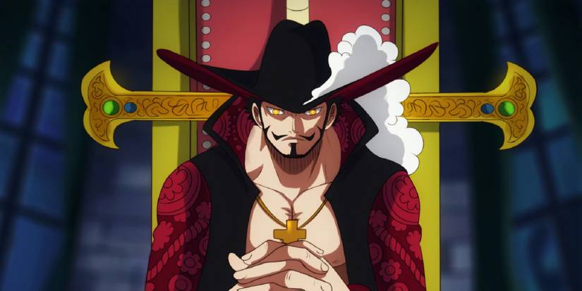 Mihawk Abs One Piece: Dracule Mihawk's Most Powerful Abilities, Ranked