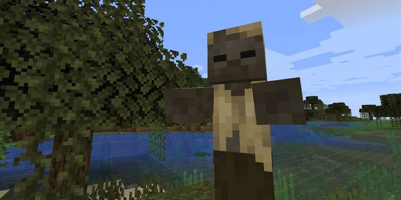 Minecraft Husk